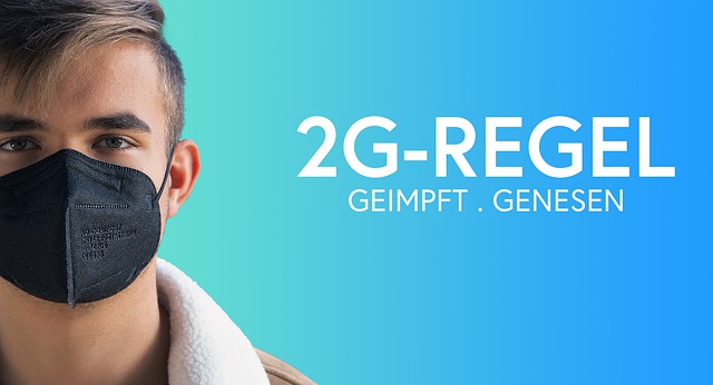 2G Regel für Sklaven und Herrinnen